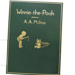 Retro 51 Winnie the Pooh pen collection